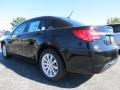 Black Clear Coat - 200 Touring Sedan Photo No. 2