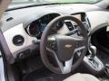 2014 Summit White Chevrolet Cruze LTZ  photo #14