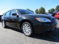 Black Clear Coat - 200 Touring Sedan Photo No. 4