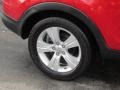 2011 Signal Red Kia Sportage LX AWD  photo #3