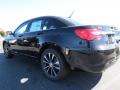 Black Clear Coat - 200 Touring Sedan Photo No. 2