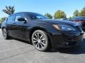 Black Clear Coat - 200 Touring Sedan Photo No. 4