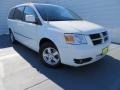 Stone White - Grand Caravan SXT Photo No. 1