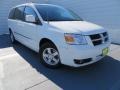 Stone White - Grand Caravan SXT Photo No. 2
