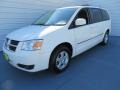 Stone White - Grand Caravan SXT Photo No. 8