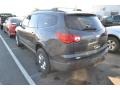 2011 Cyber Gray Metallic Chevrolet Traverse LS AWD  photo #3