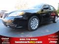 Black Clear Coat - 200 Touring Sedan Photo No. 1
