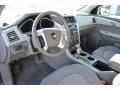 2011 Cyber Gray Metallic Chevrolet Traverse LS AWD  photo #5