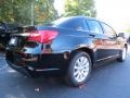 Black Clear Coat - 200 Touring Sedan Photo No. 3