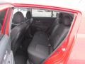 2011 Signal Red Kia Sportage LX AWD  photo #21