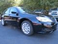 Black Clear Coat - 200 Touring Sedan Photo No. 4