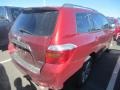 Salsa Red Pearl - Highlander Sport 4WD Photo No. 4