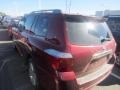 Salsa Red Pearl - Highlander Sport 4WD Photo No. 5
