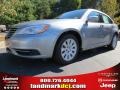 Billet Silver Metallic - 200 LX Sedan Photo No. 1