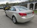 2014 Champagne Silver Metallic Chevrolet Cruze LS  photo #4