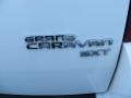 Stone White - Grand Caravan SXT Photo No. 22