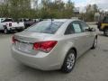 2014 Champagne Silver Metallic Chevrolet Cruze LS  photo #6