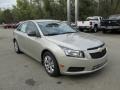 2014 Champagne Silver Metallic Chevrolet Cruze LS  photo #8