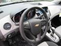 2014 Champagne Silver Metallic Chevrolet Cruze LS  photo #13