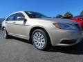 2014 Cashmere Pearl Chrysler 200 LX Sedan  photo #4