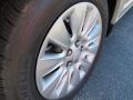 2014 Chrysler 200 LX Sedan Wheel and Tire Photo