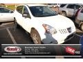Phantom White 2009 Nissan Rogue S AWD