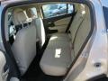 2014 Chrysler 200 LX Sedan Rear Seat