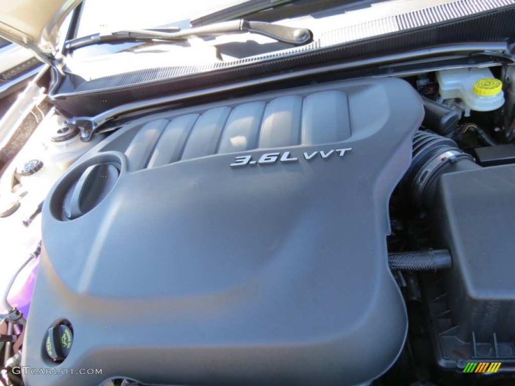 2014 Chrysler 200 LX Sedan 3.6 Liter DOHC 24-Valve VVT V6 Engine Photo #87250449