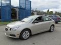 Champagne Silver Metallic - Cruze LS Photo No. 1
