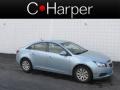 Ice Blue Metallic - Cruze LT Photo No. 1