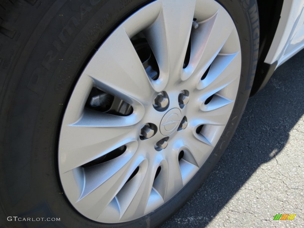 2014 Chrysler 200 LX Sedan Wheel Photo #87250591