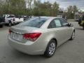 Champagne Silver Metallic - Cruze LS Photo No. 6