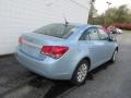 Ice Blue Metallic - Cruze LT Photo No. 6