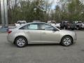 Champagne Silver Metallic - Cruze LS Photo No. 7