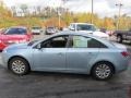 Ice Blue Metallic - Cruze LT Photo No. 8
