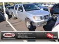 Radiant Silver 2009 Nissan Frontier SE Crew Cab