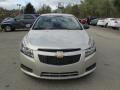 Champagne Silver Metallic - Cruze LS Photo No. 9