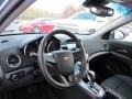 Ice Blue Metallic - Cruze LT Photo No. 10