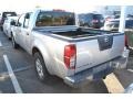 Radiant Silver - Frontier SE Crew Cab Photo No. 3