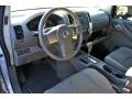 Radiant Silver - Frontier SE Crew Cab Photo No. 5