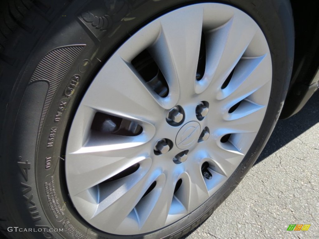 2014 Chrysler 200 LX Sedan Wheel Photo #87250839