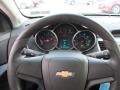 Ice Blue Metallic - Cruze LT Photo No. 18