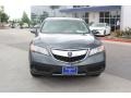 2014 Graphite Luster Metallic Acura RDX   photo #2