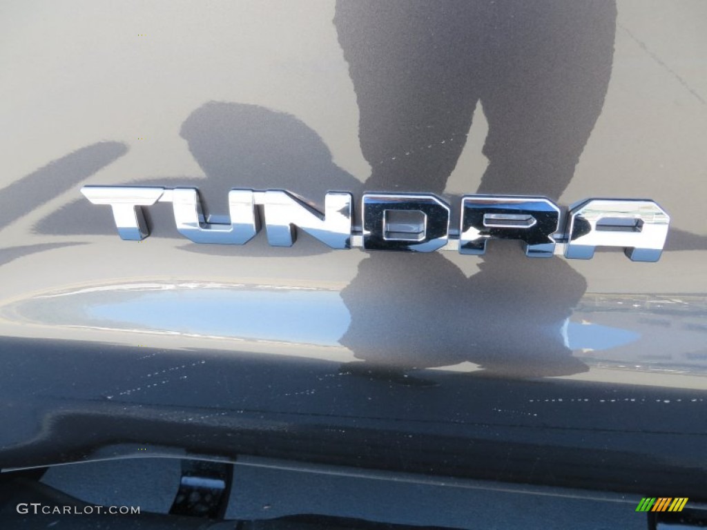 2014 Tundra TSS Double Cab - Magnetic Gray Metallic / Graphite photo #14