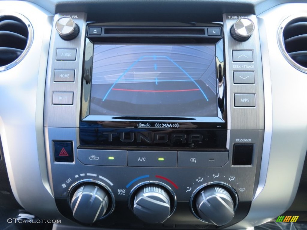 2014 Tundra TSS Double Cab - Magnetic Gray Metallic / Graphite photo #29