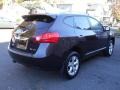 2011 Black Amethyst Nissan Rogue SV AWD  photo #4