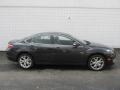 Polished Slate 2013 Mazda MAZDA6 i Touring Plus Sedan Exterior