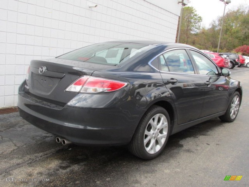Polished Slate 2013 Mazda MAZDA6 i Touring Plus Sedan Exterior Photo #87252357