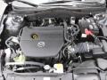 2.5 Liter DOHC 16-Valve VVT 4 Cylinder 2013 Mazda MAZDA6 i Touring Plus Sedan Engine