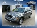 Mineral Gray Metallic 2011 Jeep Patriot Sport 4x4